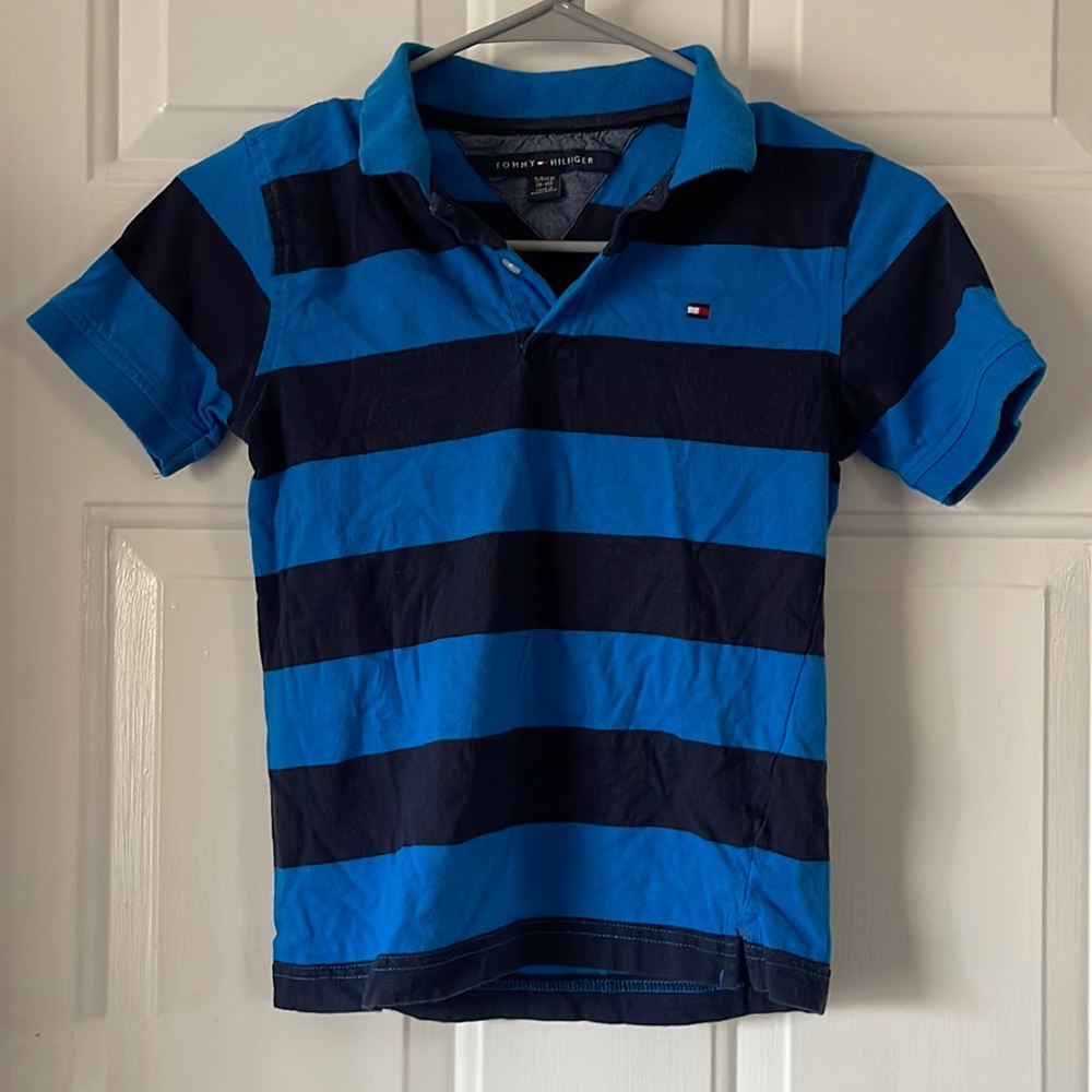 Blue Polo